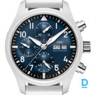 Pārdod IWC Pilot's Watch Chronograph 41 Le Petit Prince