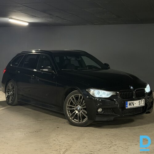 Pārdod BMW 320, 2013