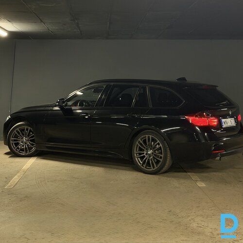 Pārdod BMW 320, 2013