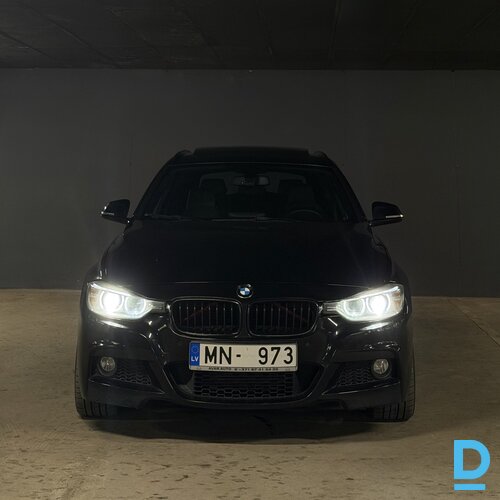 Pārdod BMW 320, 2013