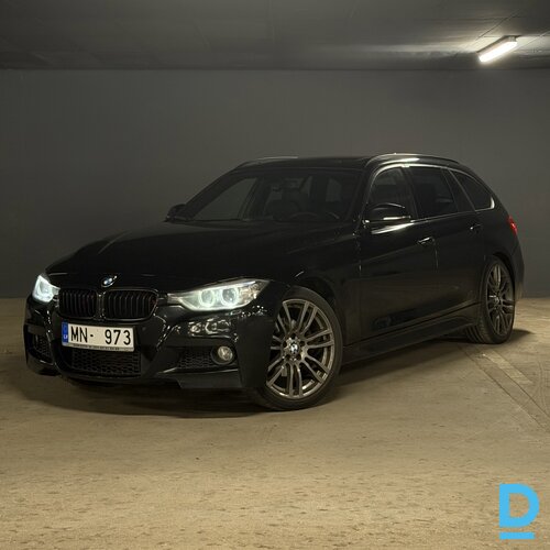 Pārdod BMW 320, 2013