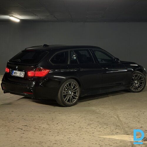 Pārdod BMW 320, 2013