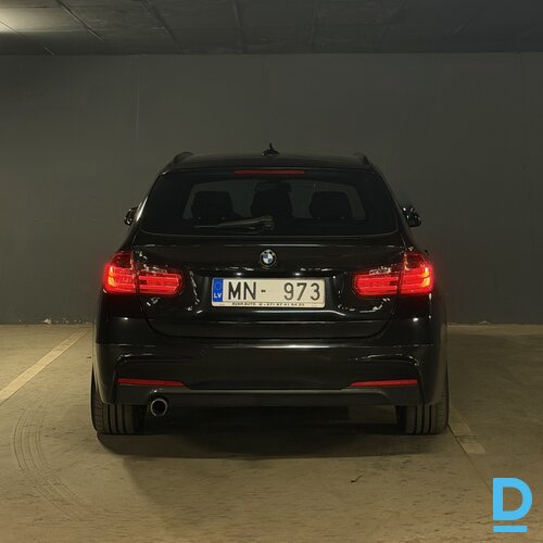 Pārdod BMW 320, 2013