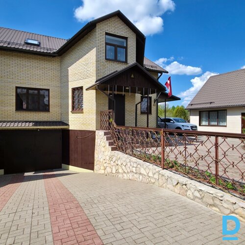 Pārdod māju Salaspils novads, Salaspils pagasts, Avoti Avoti 253, 265m²