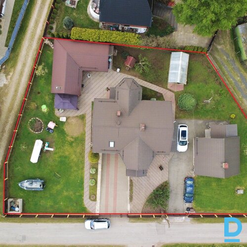 Pārdod māju Salaspils novads, Salaspils pagasts, Avoti Avoti 253, 265m²