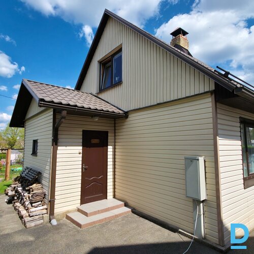 Pārdod māju Salaspils novads, Salaspils pagasts, Avoti Avoti 253, 265m²