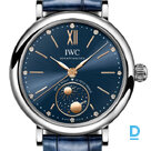 Pārdod IWC Portofino Automatic Day & Night 34 Le Petit Prince