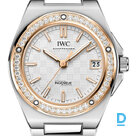 Pārdod IWC  Ingenieur Automatic 35