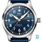 Pārdod IWC Pilot's Watch Mark XX Le Petit Prince