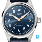 Pārdod IWC Pilot's Watch Automatic 36 Le Petit Prince