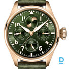 Pārdod IWC Big Pilot's Watch Perpetual Calendar ProSet