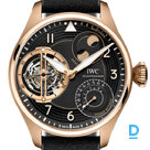Pārdod IWC Big Pilot’s Watch Constant Force Tourbillon