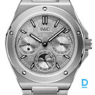 Pārdod IWC Ingenieur Perpetual Calendar 41