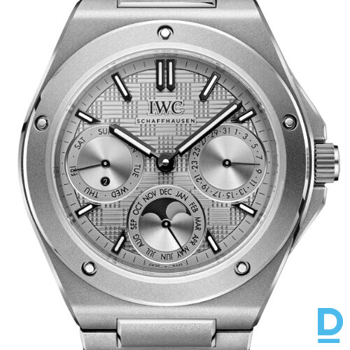 Pārdod IWC Ingenieur Perpetual Calendar 41