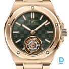 Pārdod IWC Ingenieur Tourbillon 41