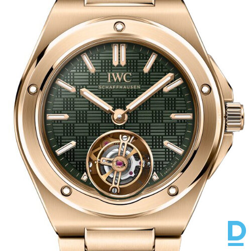 Pārdod IWC Ingenieur Tourbillon 41