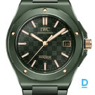 Pārdod IWC  Ingenieur Automatic 42
