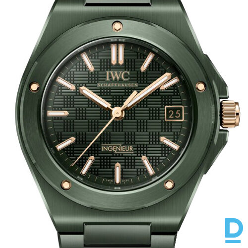 Pārdod IWC  Ingenieur Automatic 42
