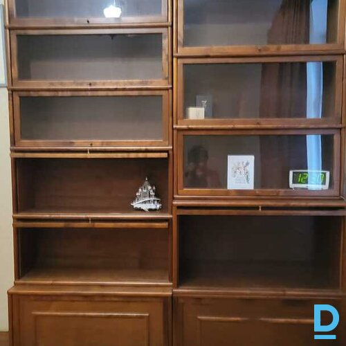 Pārdod Scano Plaukti, sekciju daļas книжные полки