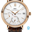 Pārdod IWC Portofino Manual 8 Days