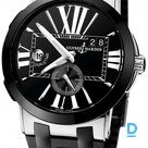 Pārdod Ulysse Nardin Executive Dual Time
