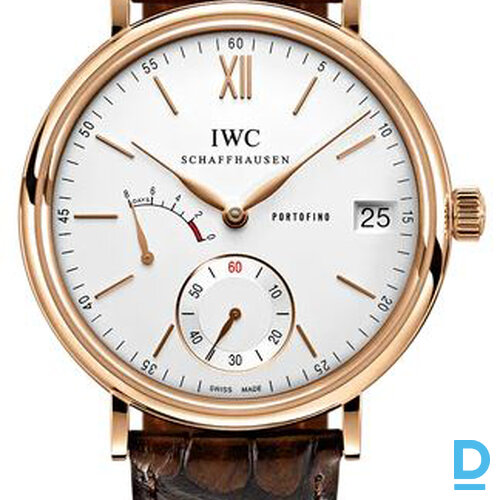 Pārdod IWC Portofino Manual 8 Days