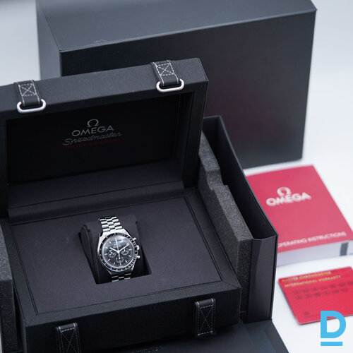 Pārdod Omega Speedmaster Moonwatch Co-Axial Chronograph Pārdod Omega Speedmaster Moonwatch Co-Axial Chronograph