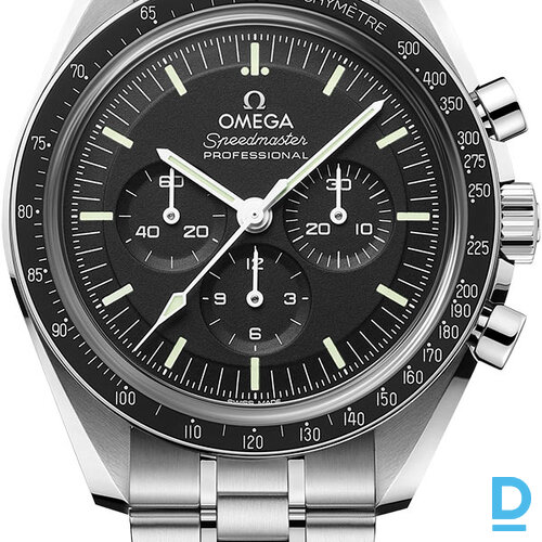 Pārdod Omega Speedmaster Moonwatch Co-Axial Chronograph