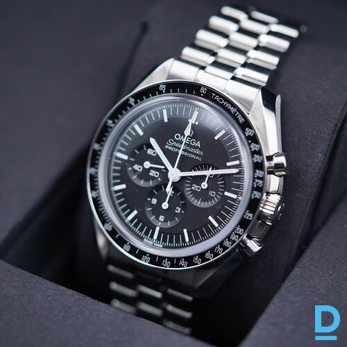 Pārdod Omega Speedmaster Moonwatch Co-Axial Chronograph Pārdod Omega Speedmaster Moonwatch Co-Axial Chronograph