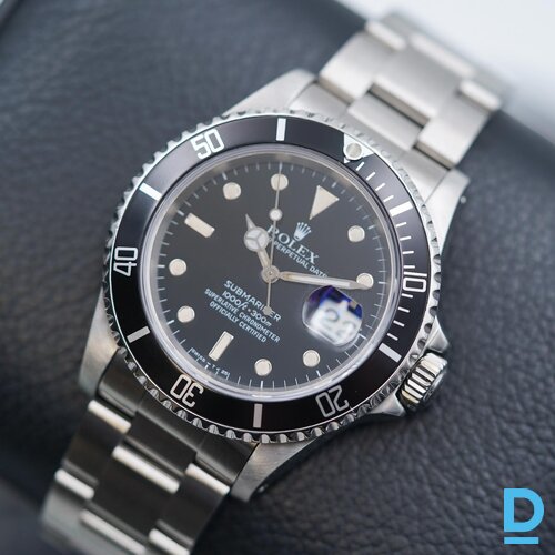 Pārdod Rolex Submariner Date Pārdod Rolex Submariner Date