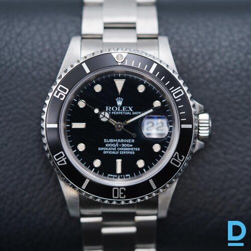 Pārdod Rolex Submariner Date Pārdod Rolex Submariner Date