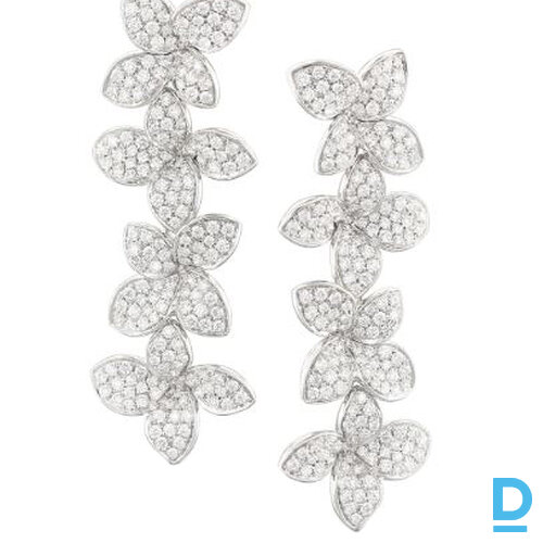 Pārdod Pasquale Bruni Goddess Garden Earrings