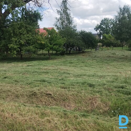 Pļaujam un stādām! Divi vīri ar savu tehniku (Talsi + 80km)