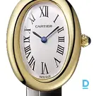 For sale Cartier Baignoire Small