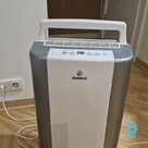 Pārdodu jaudīgu gaisa sausinātāju Boneco D7064 labā stāvoklī
