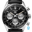 Pārdod Tag Heuer Tag Heuer Carrera