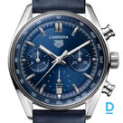 Pārdod Tag Heuer Tag Heuer Carrera