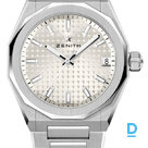 Pārdod Zenith Defy Skyline 36