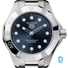 For sale Tag Heuer Aquaracer Professional 100 Solargraph 