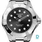 For sale Tag Heuer Aquaracer Professional 100 Solargraph 