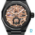 For sale Zenith Defy Skyline Skeleton