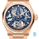 For sale Zenith Defy Skyline Tourbillon