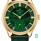 For sale Zenith GFJ Caliber 135