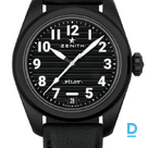 For sale Zenith Pilot Automatic