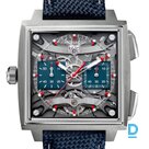 Pārdod Tag Heuer Monaco Evergraph