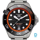 Pārdod Tag Heuer Aquaracer Professional 500 Date