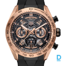 For sale Tag Heuer Carrera Chronograph Extreme Sport