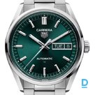 For sale Tag Heuer Carrera Day-Date