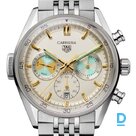Pārdod Tag Heuer Carrera Chronograph Seafarer 