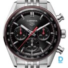 Pārdod Tag Heuer Carrera Chronograph